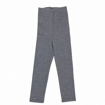 Леггинсы утепленные Bennie 390 Серый — Caimano.